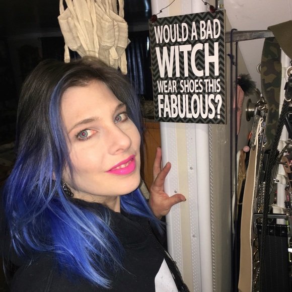 🌈 SHOWING OFF MY HAIR ARTISTRY AGAIN! 🎨 - Picture 6 of 16